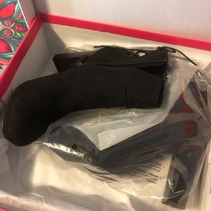 Just Fab Booties